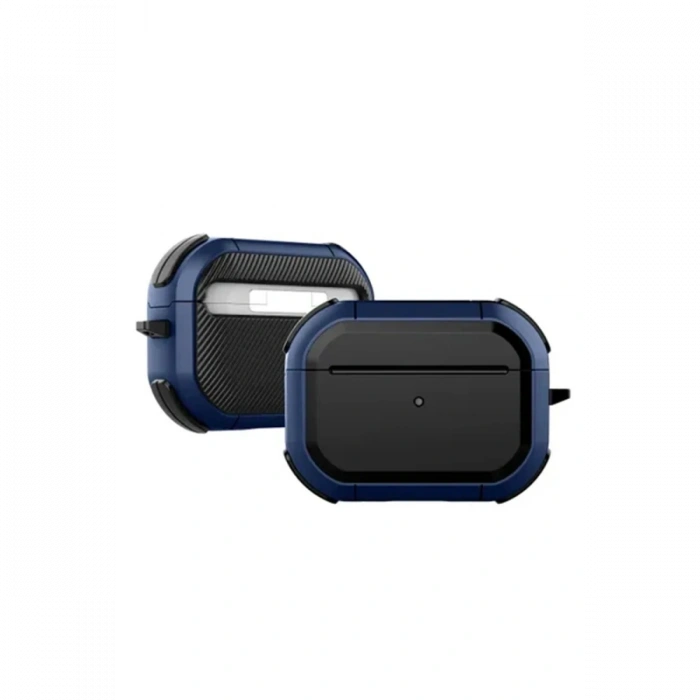 Mey İthalat®   Airpods 3 (3.nesil) Tank Kılıf - Lacivert
