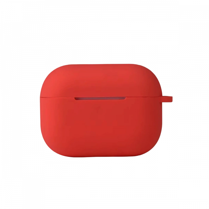 Mey İthalat®   Airpods Pro 2 (2.nesil) Hang Kılıf - Kırmızı