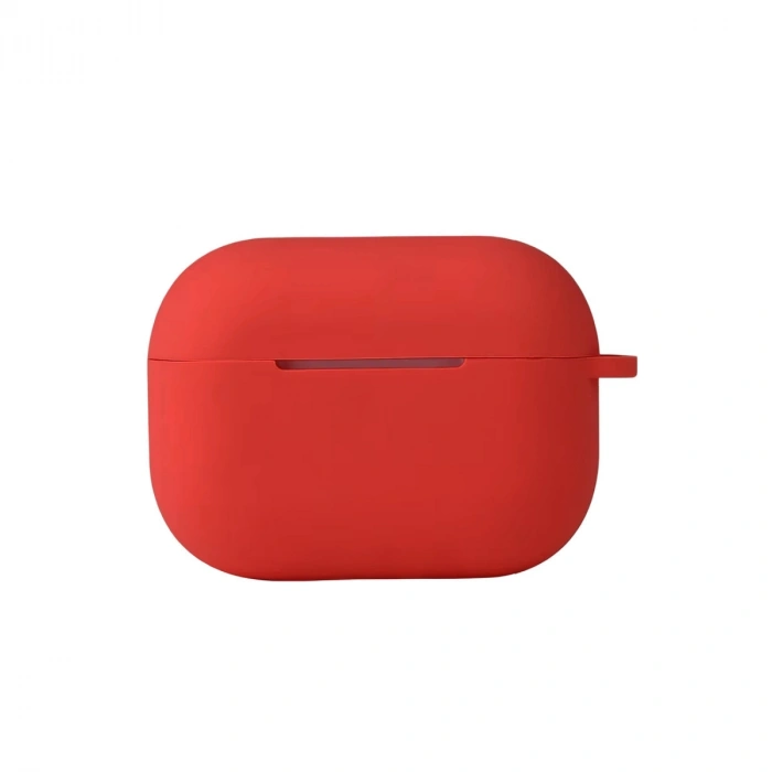 Mey İthalat®   Airpods Pro 2 (2.nesil) Hang Kılıf - Kırmızı