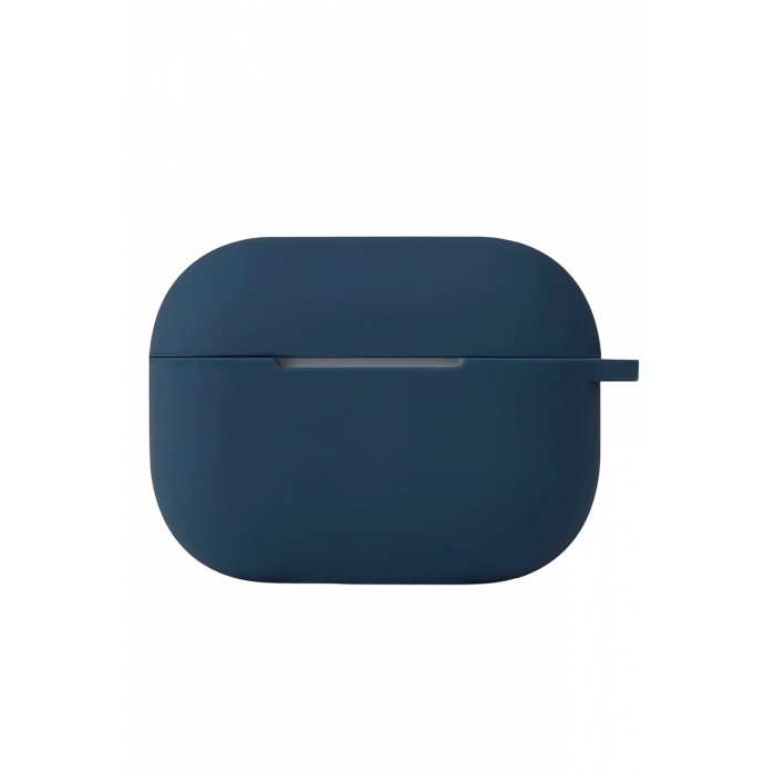 Mey İthalat®   Airpods Pro 2 (2.nesil) Hang Kılıf - Lacivert