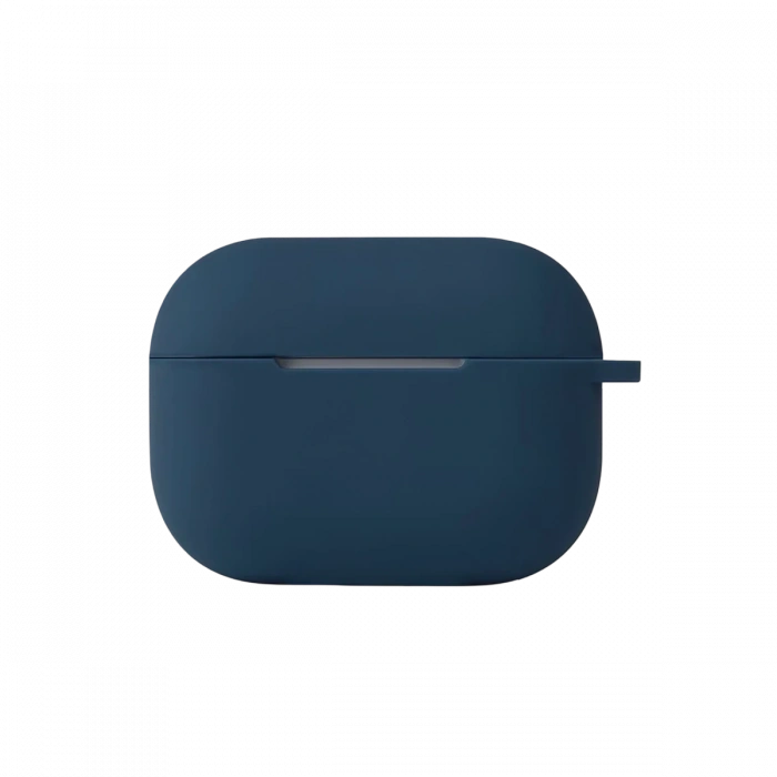 Mey İthalat®   Airpods Pro 2 (2.nesil) Hang Kılıf - Lacivert