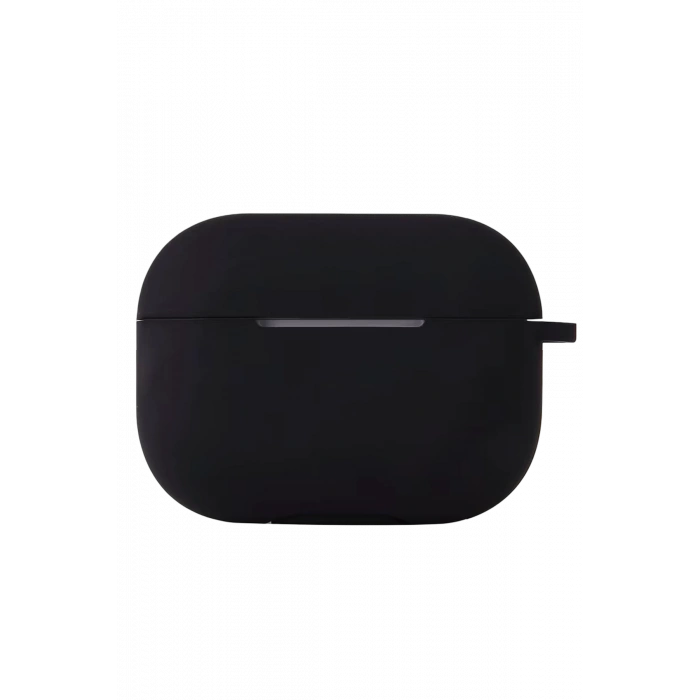 Mey İthalat®   Airpods Pro 2 (2.nesil) Hang Kılıf - Siyah