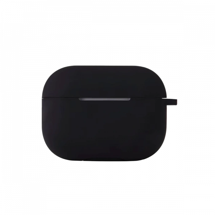 Mey İthalat®   Airpods Pro 2 (2.nesil) Hang Kılıf - Siyah