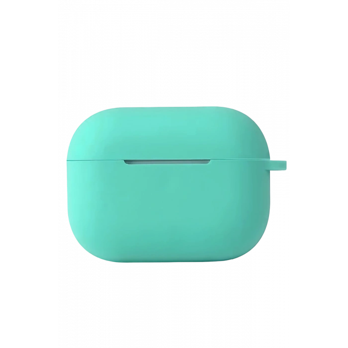 Mey İthalat®   Airpods Pro 2 (2.nesil) Hang Kılıf - Turkuaz