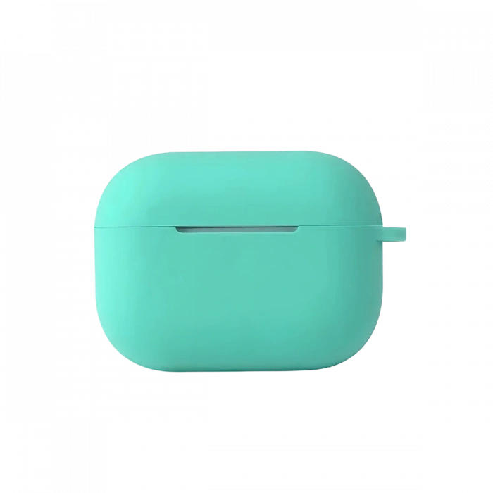 Mey İthalat®   Airpods Pro 2 (2.nesil) Hang Kılıf - Turkuaz