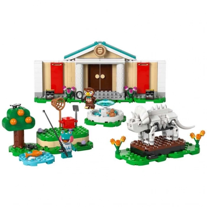 Mey İthalat® Animal Crossing Blathers Müze Koleksiyonu 77056