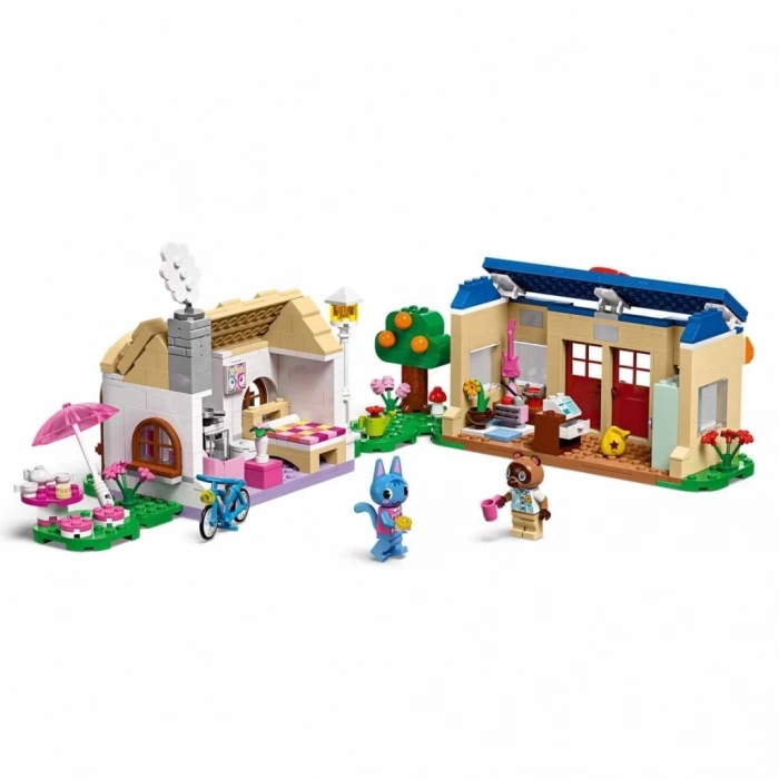 Mey İthalat® Animal Crossing Nook’s Cranny ve Rosie Evi 77050