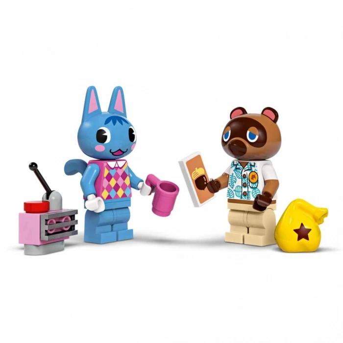 Mey İthalat® Animal Crossing Nook’s Cranny ve Rosie Evi 77050