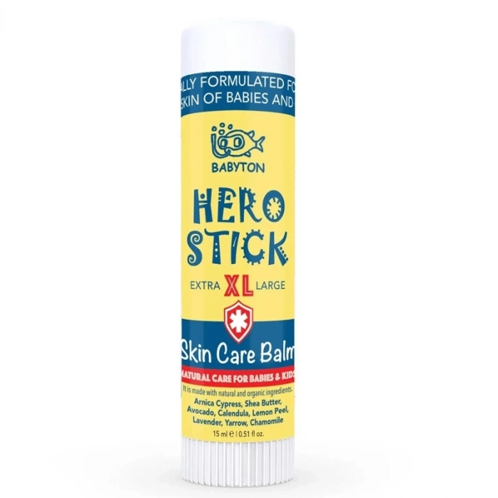 Mey İthalat®   Anlık Yatıştırıcı Doğal   Stick XL 15 ml