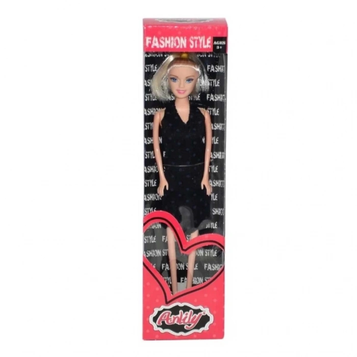 Mey İthalat® Anlily Tekli Et Bebek 2287