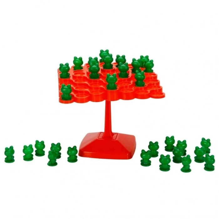 Mey İthalat® ANT701 FROG KURBAĞA DENGE OYUNU
