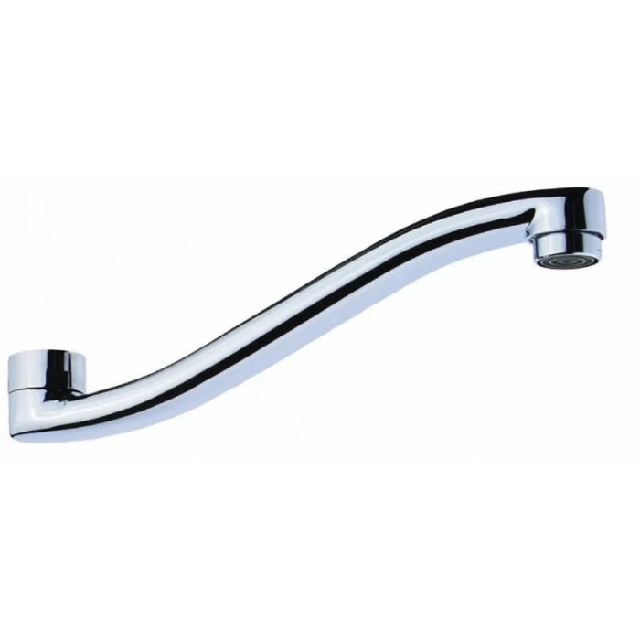 Mey İthalat® Aplike Batarya Borusu Duvardan Evye Batarya İçin 17 cm