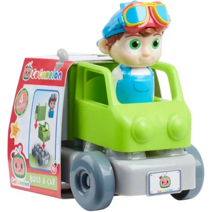 Mey İthalat®  Araçlı Figür 13 cm