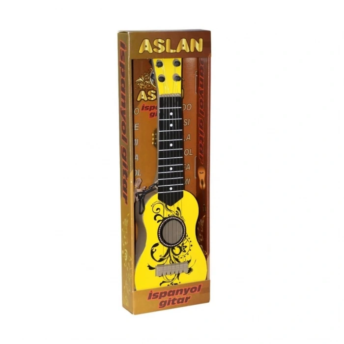 Mey İthalat® ASL 0001 Aslan, Ispanyol Gitar
