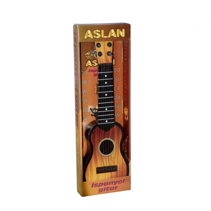 Mey İthalat® ASL 0001 Aslan, Ispanyol Gitar