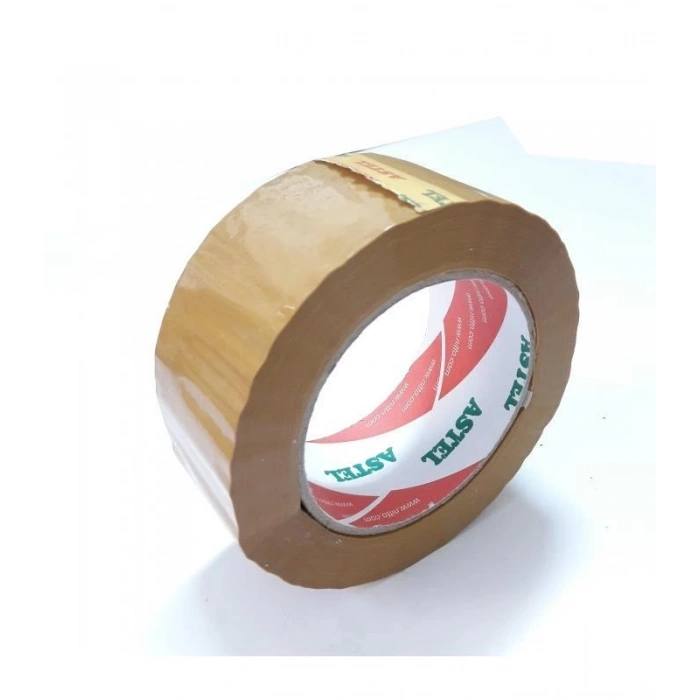 Mey İthalat® Astel Kahve Koli Bandı 45x100