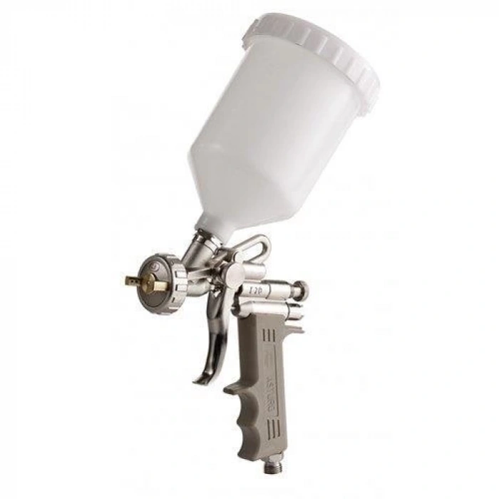 Mey İthalat® Asturo E70 Boya Tabancası 1,8 mm Üsten Depolu