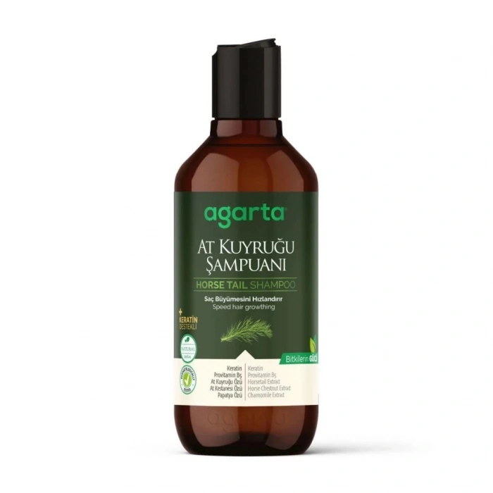 Mey İthalat®   At Kuyruğu Şampuanı 400 ml