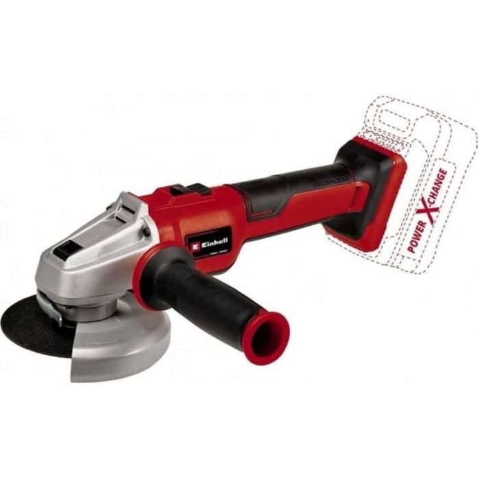 Mey İthalat®  Axxio 18/115 Q Solo Avuç Taşlama