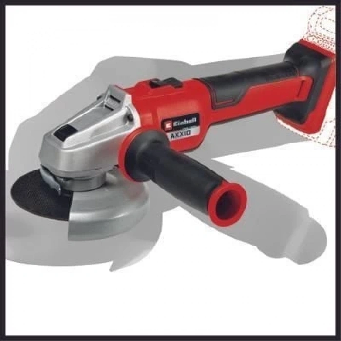 Mey İthalat®  Axxio 18/115 Q Solo Avuç Taşlama