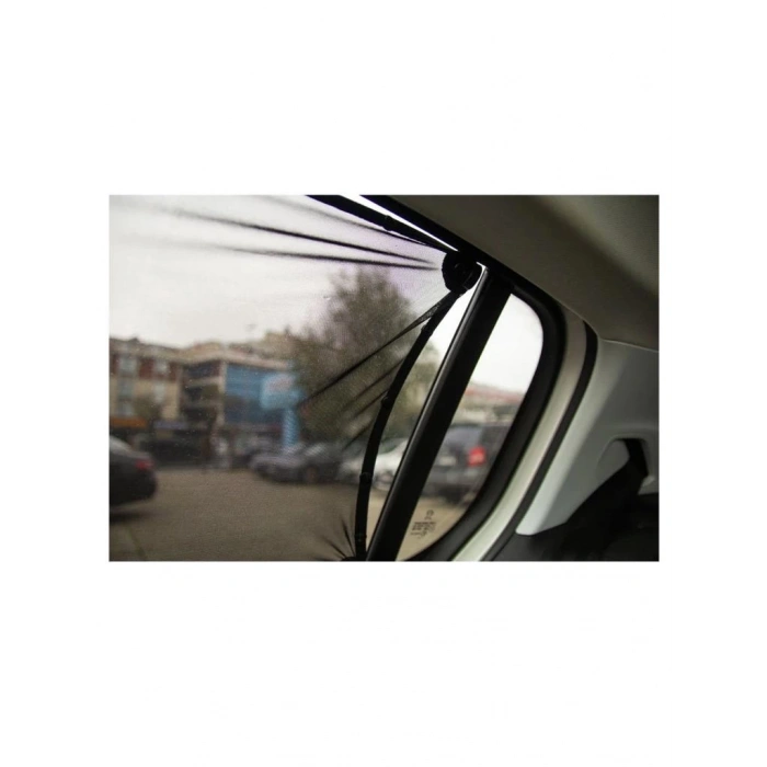 Mey İthalat®  Ayarlanabilir Oto Yan Cam Güneşliği 879
