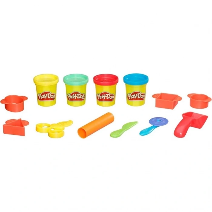Mey İthalat® B1169 Başlangıç Seti +3 yaş
