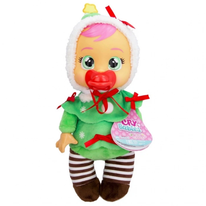 Mey İthalat® Babies Ağlayan Yumuş Kostüm CYB66000