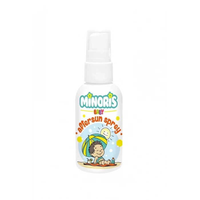 Mey İthalat® Baby After Sun Güneş Spreyi 100 ml