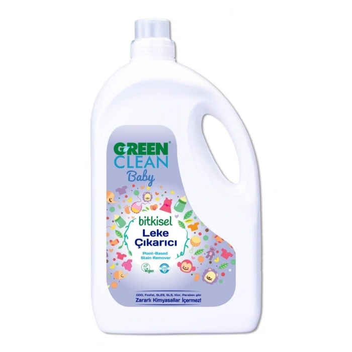 Mey İthalat®   Baby Bitkisel Leke Çıkarıcı 2750 ml