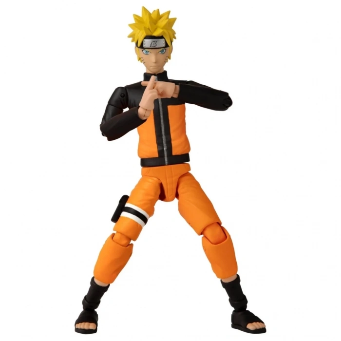 Mey İthalat® Bandai Naruto Poz Verilebilir Figür 36901