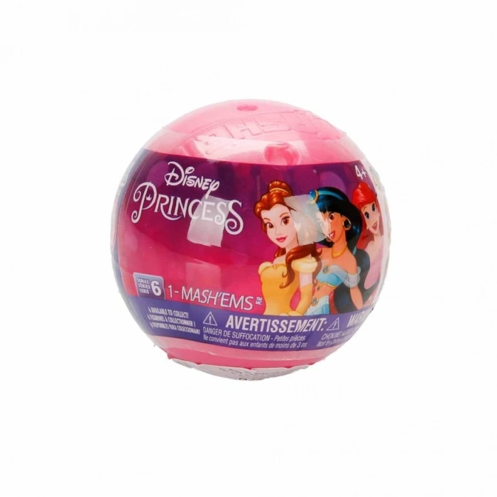 Mey İthalat®  Basic Fun Princess Mashems Figürleri