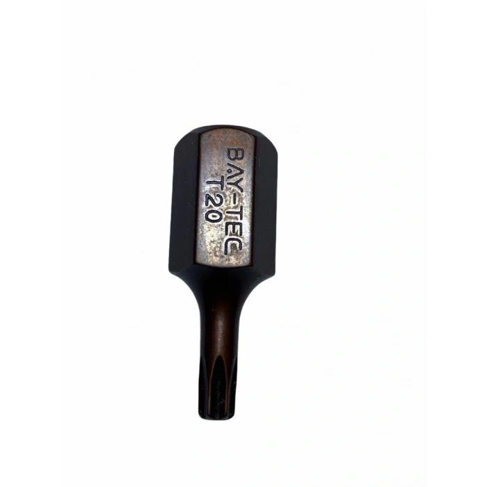Mey İthalat® Bay-Tec Tork Otomotiv Bits Uç T20 30 mm