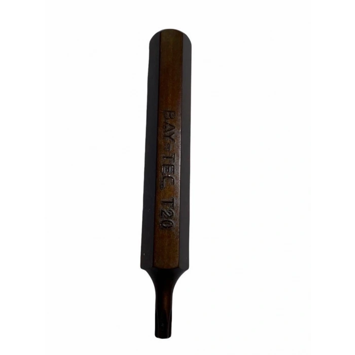 Mey İthalat® Bay-Tec Tork Otomotiv Bits Uç T20 75 mm
