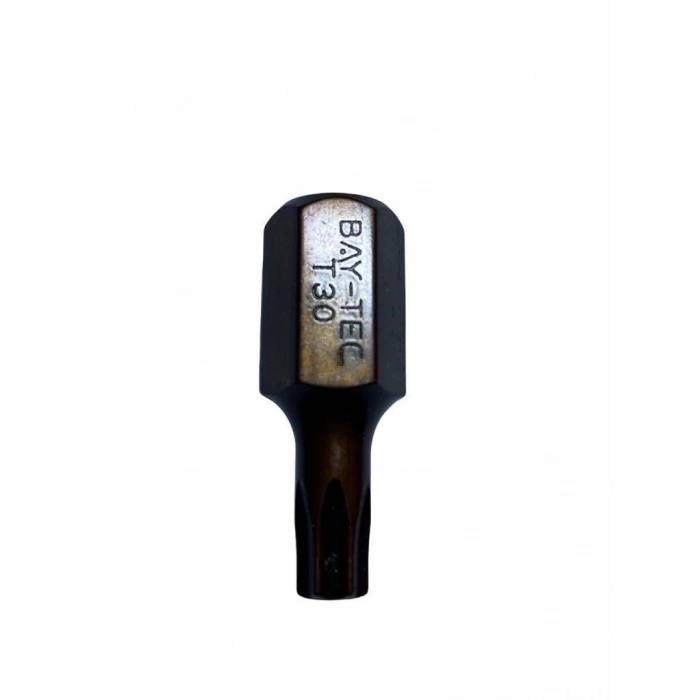 Mey İthalat® Bay-Tec Tork Otomotiv Bits Uç T30 30 mm