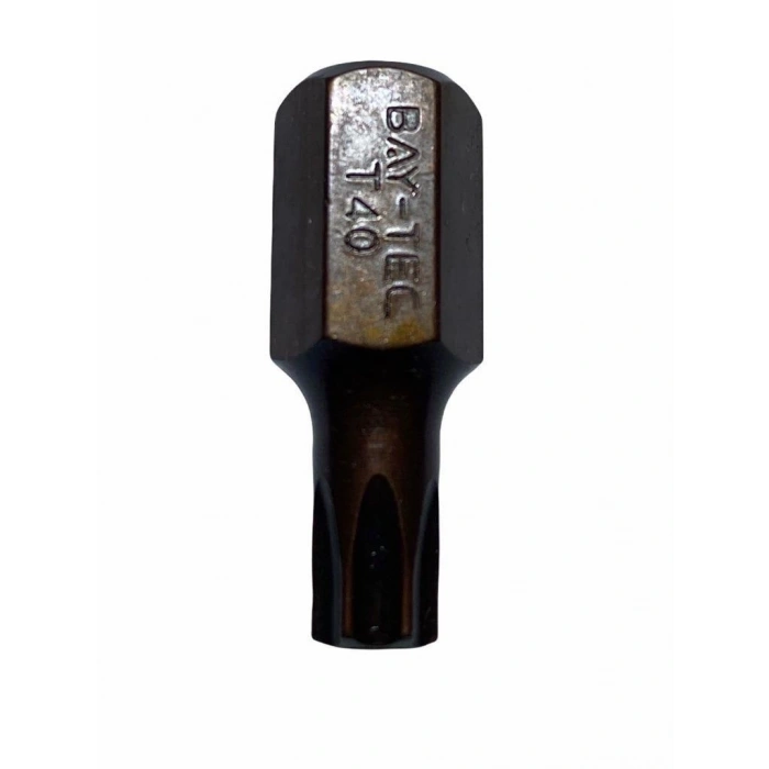 Mey İthalat® Bay-Tec Tork Otomotiv Bits Uç T40 30 mm