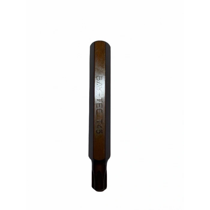 Mey İthalat® Bay-Tec Tork Otomotiv Bits Uç T45 75 mm