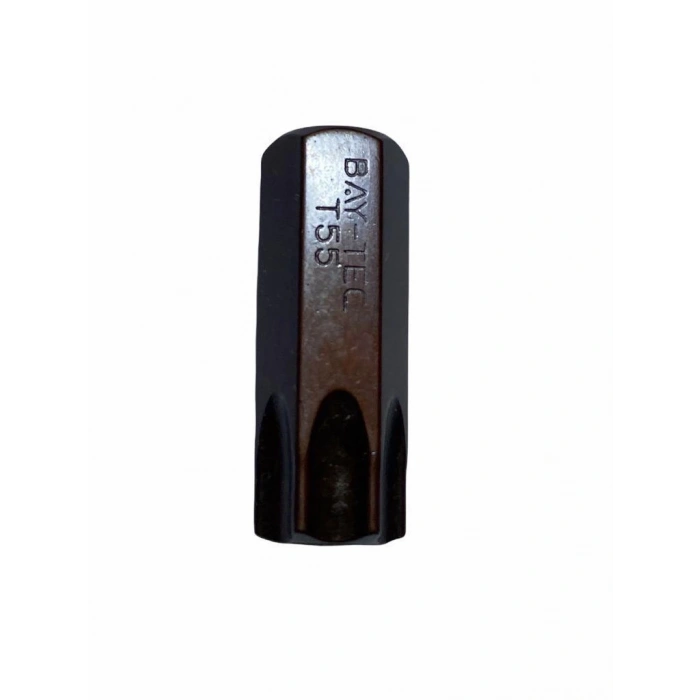 Mey İthalat® Bay-Tec Tork Otomotiv Bits Uç T55 30 mm