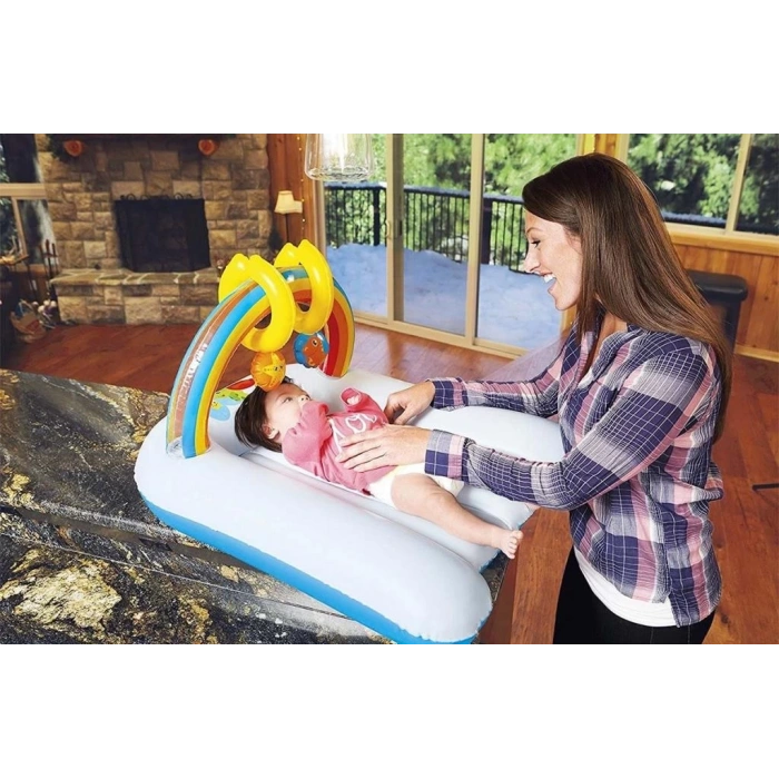Mey İthalat®  Bebek Altı Değiştirme Yatağı