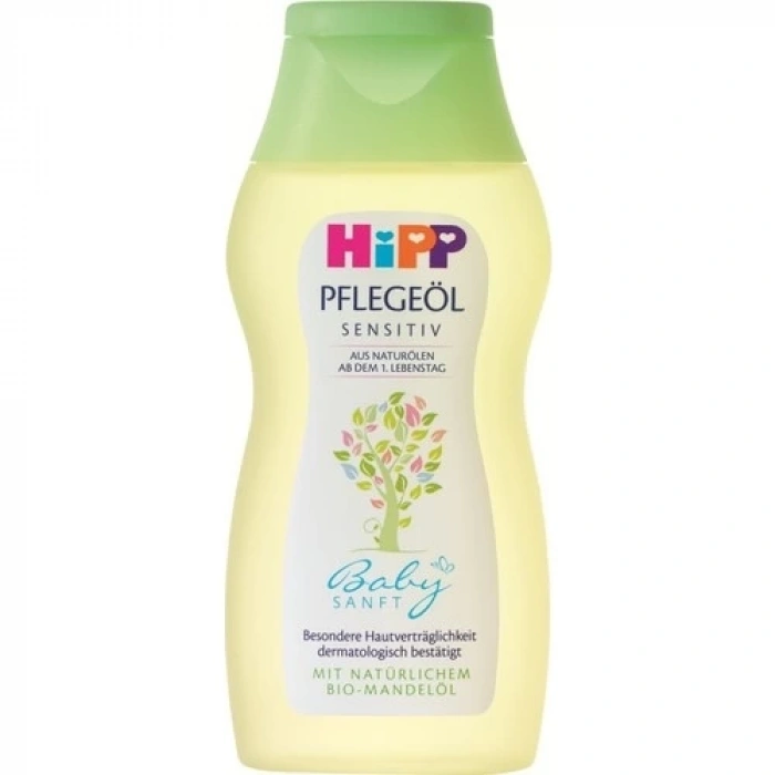 Mey İthalat®   Bebek Bakım Yağı 200 ml