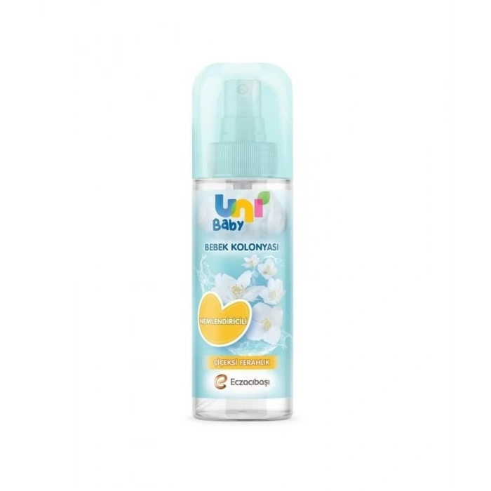Mey İthalat®   Bebek Kolonya 150 ml Çiçeksi Kokular