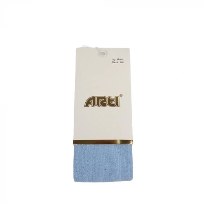 Mey İthalat®   Bebek Külotlu Çorap 300181 Mavi