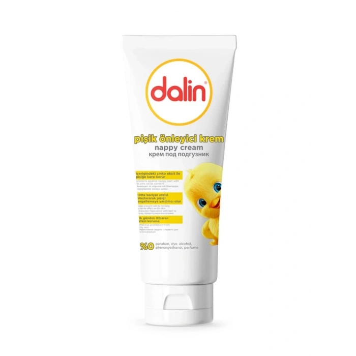 Mey İthalat®   Bebek Pişik Kremi 100 ml