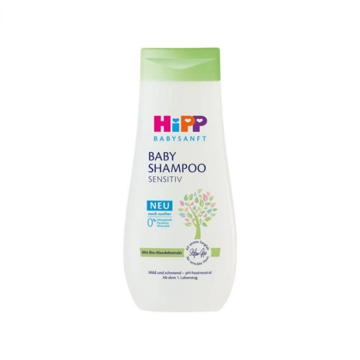 Mey İthalat®   Bebek Şampuanı 200 ml