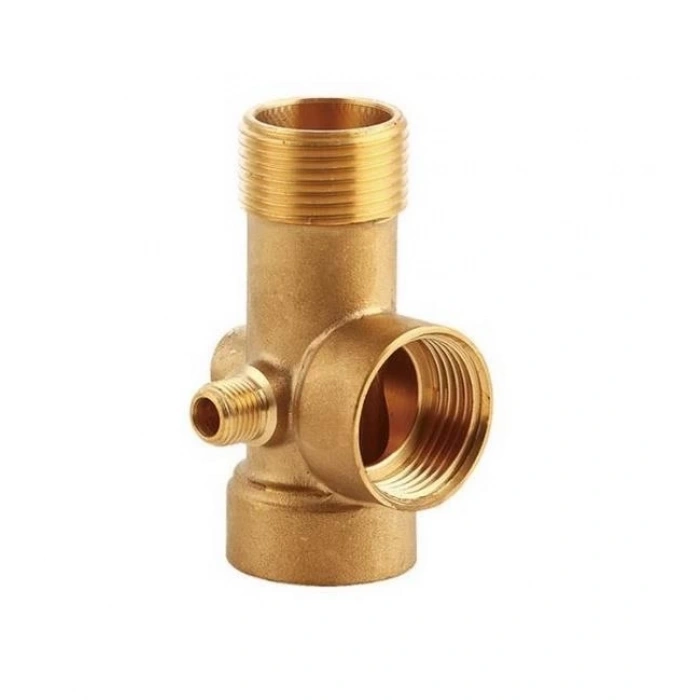 Mey İthalat® Beş Yollu Sarı Rekor 3x1x2 1/4