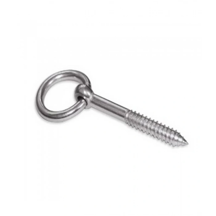 Mey İthalat® Beşel Halkalı Vida 8 mm