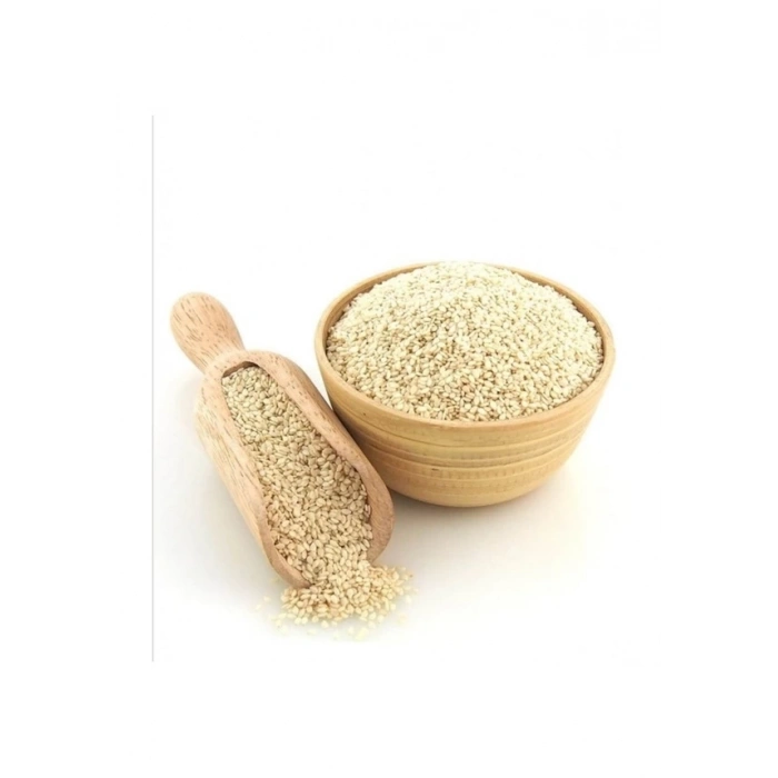 Mey İthalat® Beyaz Susam 500 Gr