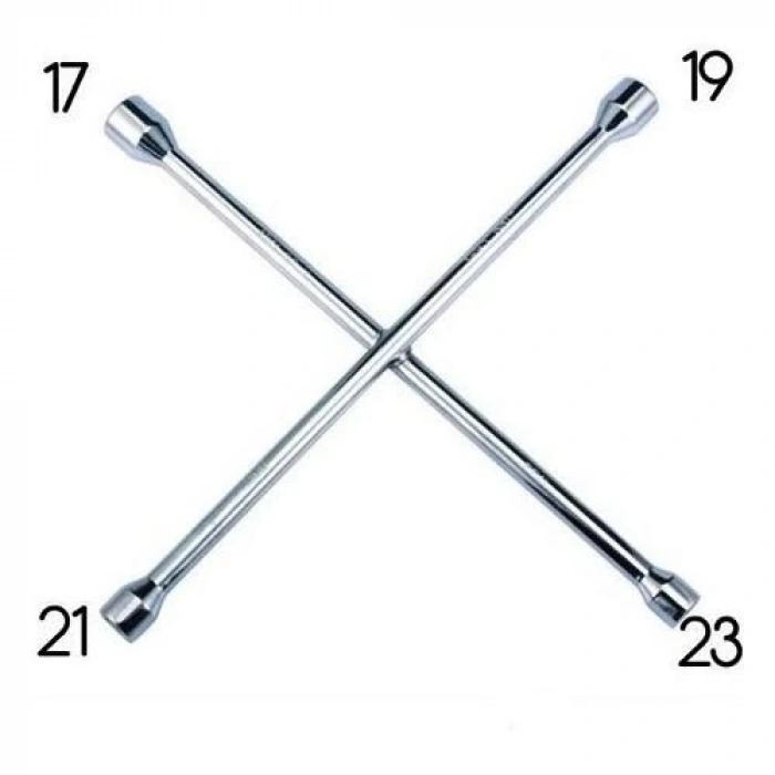 Mey İthalat® Bijon Anahtarı 17X19X21X22 mm