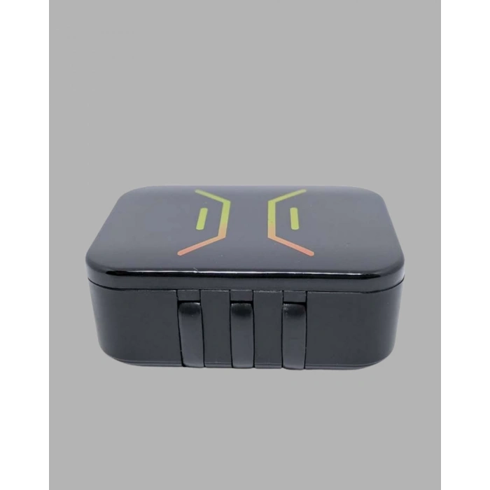 Mey İthalat® Bluetooth 5.3 Kulaklık – Kablolu & Kablosuz Kullanım, 2000 mAh Powerbank, 4 Saat Kesintisiz Müzik