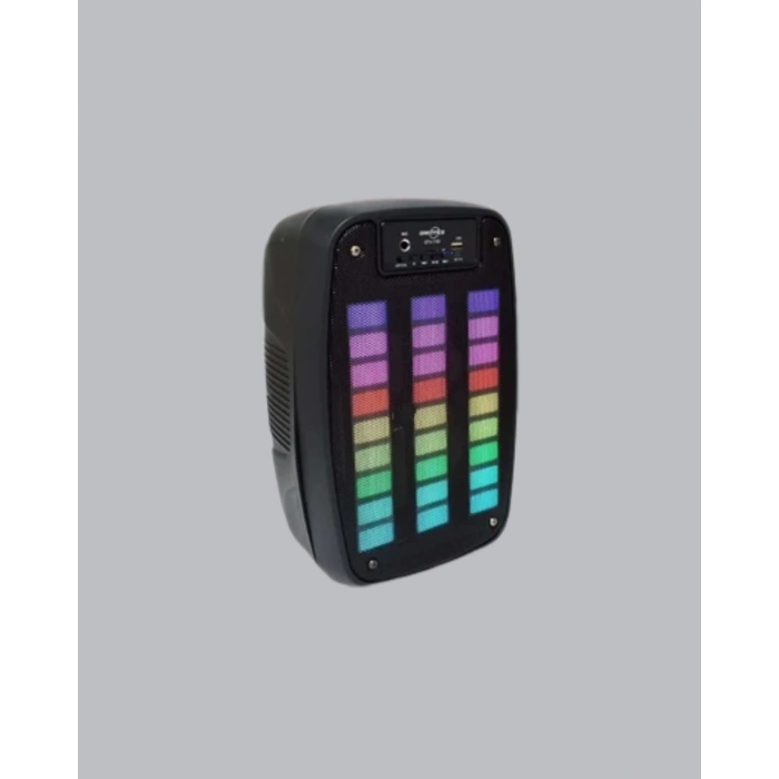 Mey İthalat® Bluetooth Hoparlör – Kablosuz Bağlantı, 2 Saat Müzik Süresi