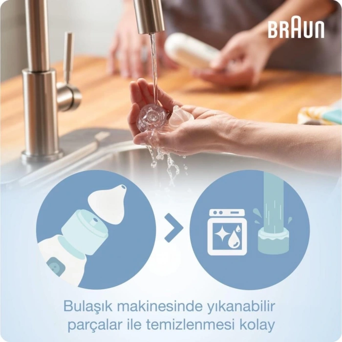 Mey İthalat®   BNA100 Burun Aspiratörü Temizleyici